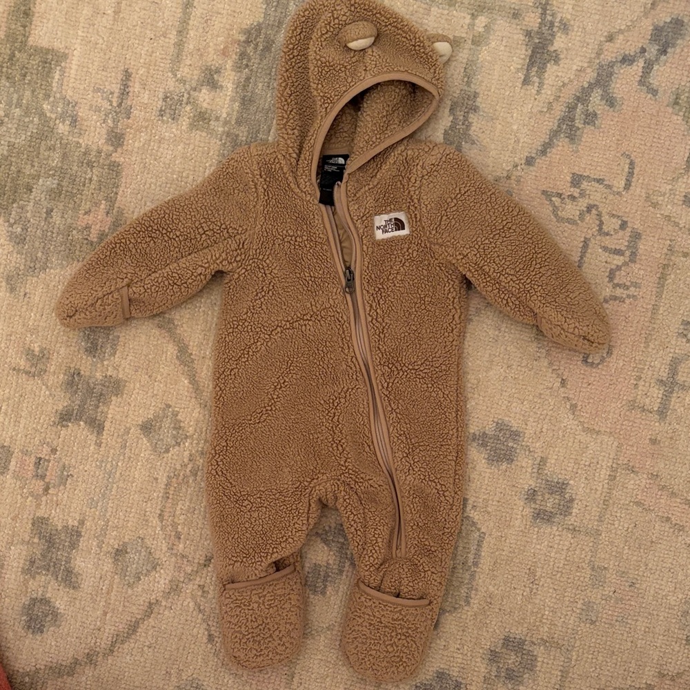 The North Face Cozy bunting